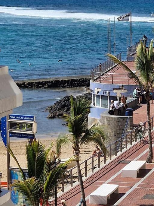 Las Canteras Sealove Las Palmas de Gran Canaria Exterior foto