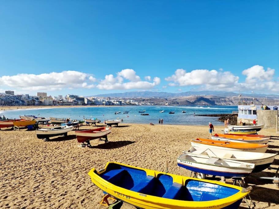 Las Canteras Sealove Las Palmas de Gran Canaria Exterior foto