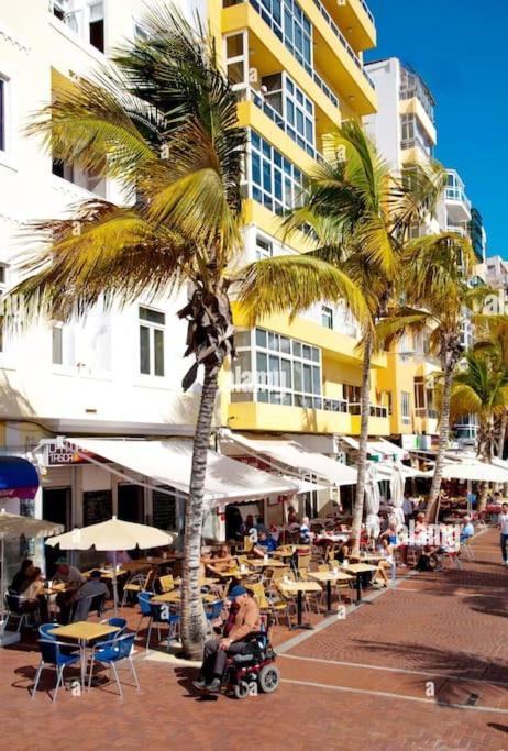 Las Canteras Sealove Las Palmas de Gran Canaria Exterior foto