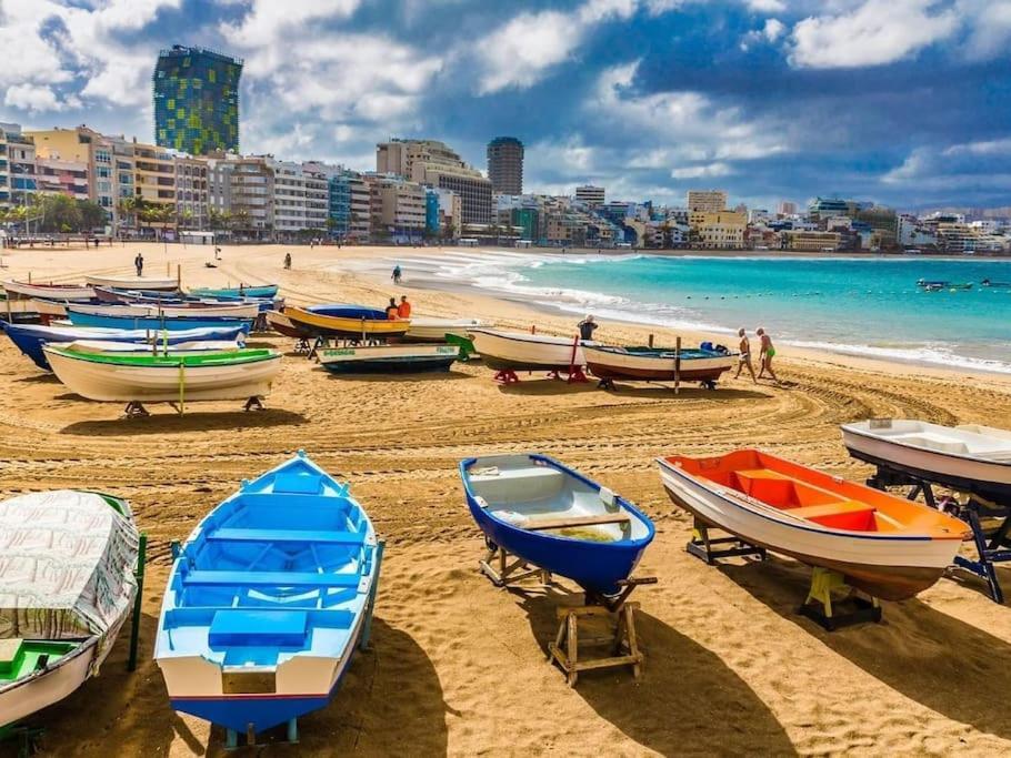 Las Canteras Sealove Las Palmas de Gran Canaria Exterior foto