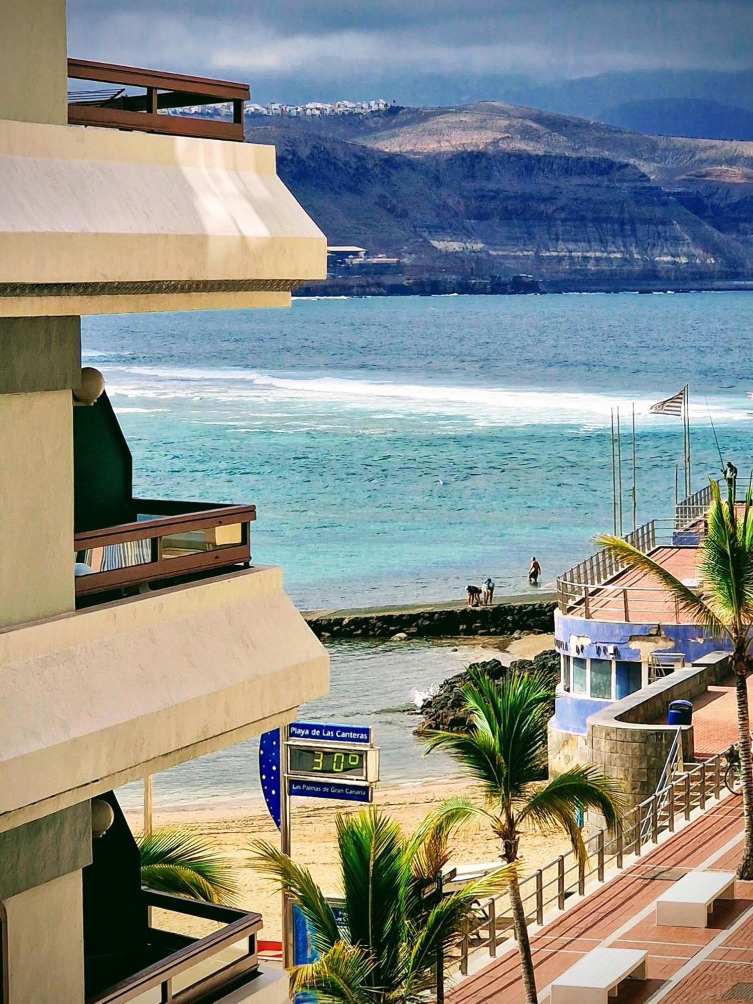 Las Canteras Sealove Las Palmas de Gran Canaria Exterior foto