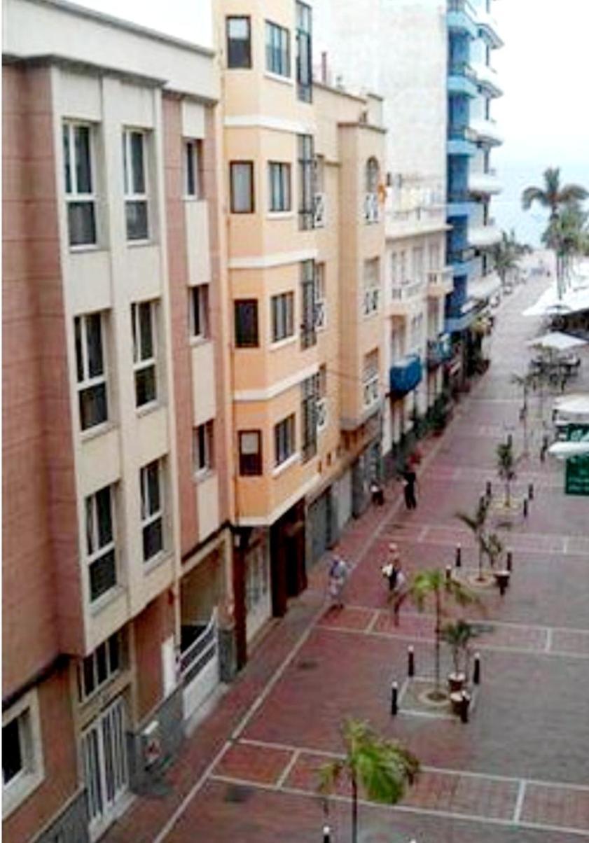 Las Canteras Sealove Las Palmas de Gran Canaria Exterior foto